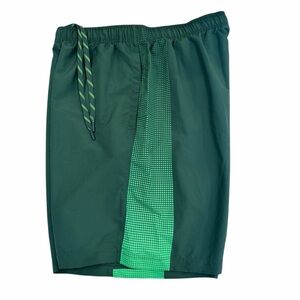 Under Armour Green Athletic Shorts